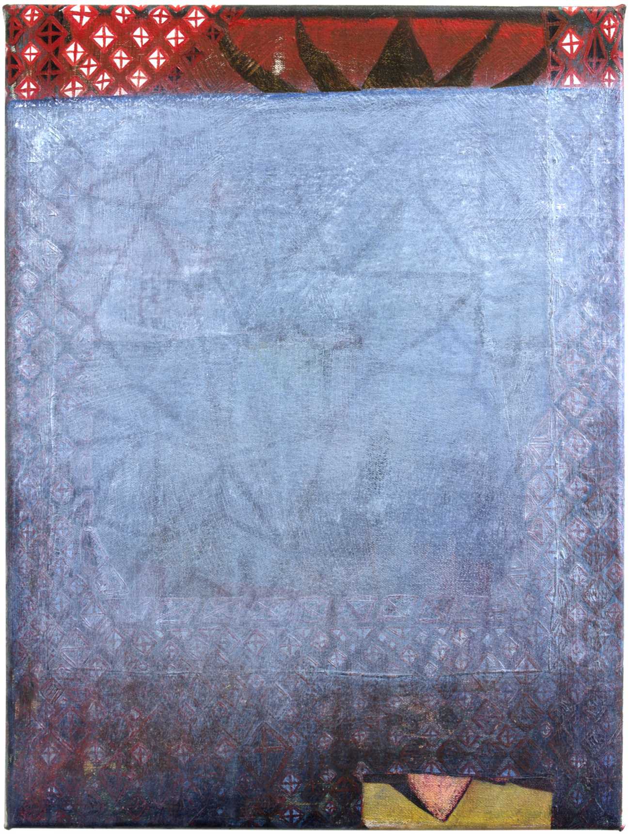 Zipfel | 2018 |oil on canvas | 40 x 30 cm